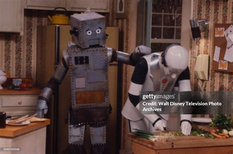 Nuts And Bolts Robot