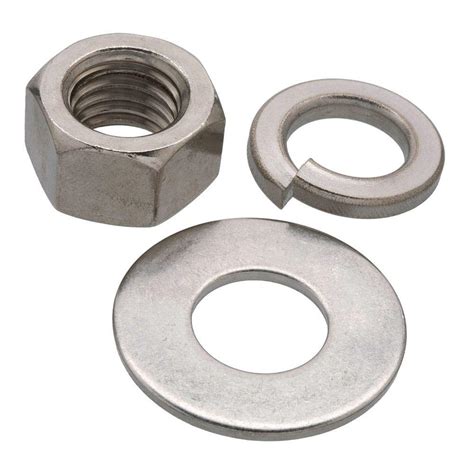 Nuts And Bolts Washers