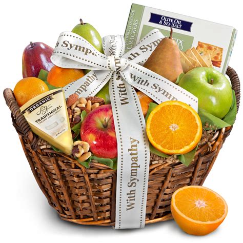nuts and fruit gift baskets