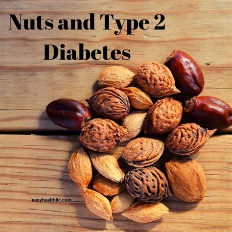 nuts and seeds for diabetics