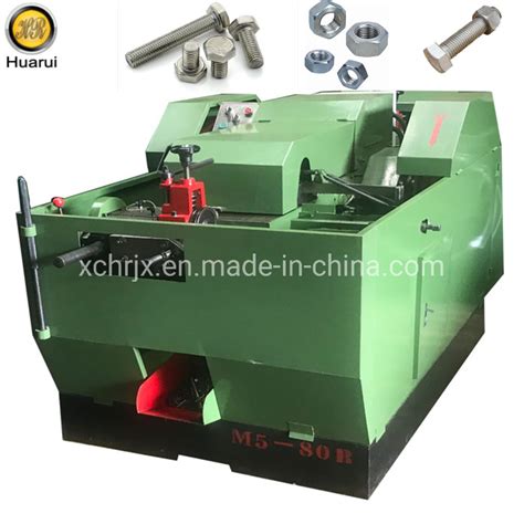 Nuts Bolts Machine