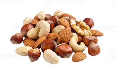Nuts Clipart Transparent