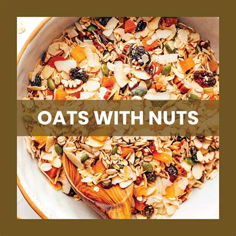 Nuts For Oats