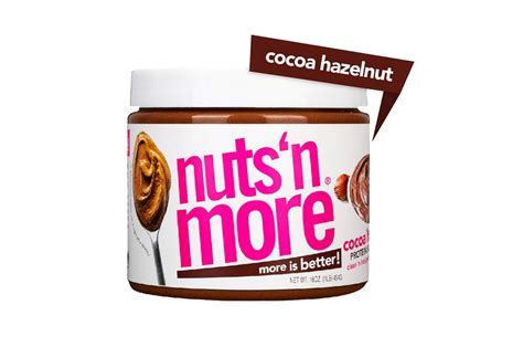 Nuts N More Chocolate
