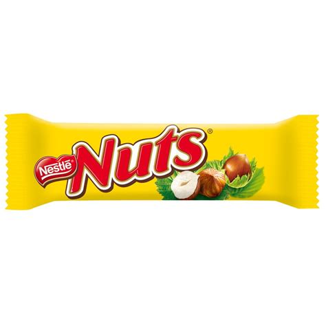 Nuts Riegel
