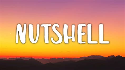 Nutshell Upchurch