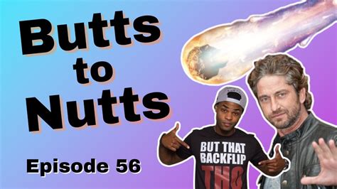 nutts butts about