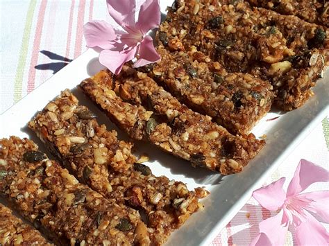 Nutty Bar Recipe