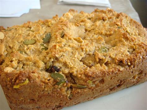 Nutty Bread Recipes