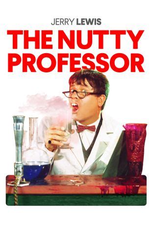 nutty professor synopsis