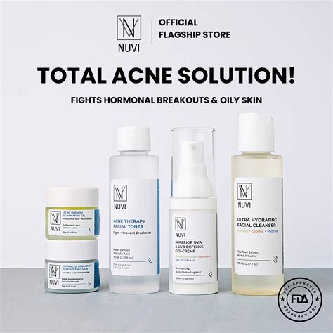 Nuvi Skincare