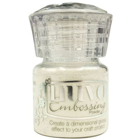 Nuvo Embossing Powder