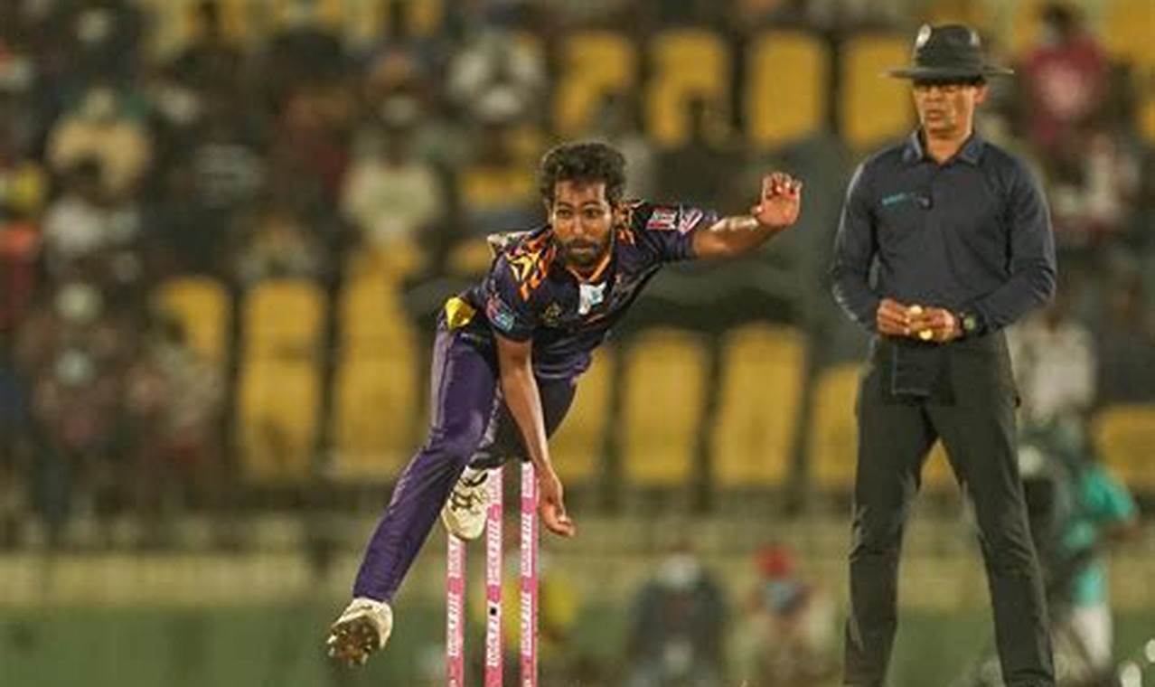 Breaking News: Nuwan Thushara Announces Retirement from International Cricket