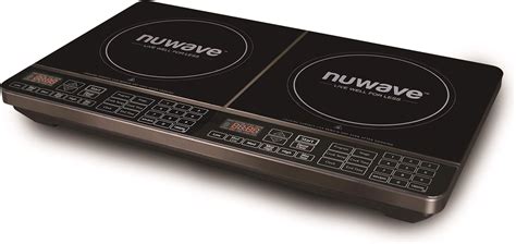 Nuwave Double Precision Induction Cooktop