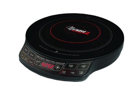 nuwave induction cooktop compare