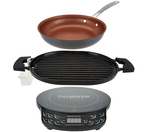 Nuwave Induction Cooktop Grill