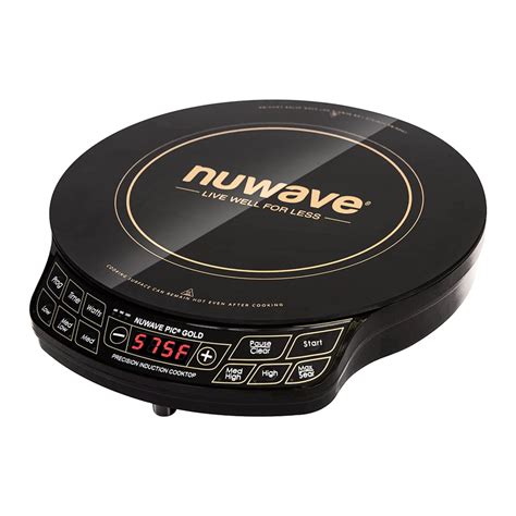 Nuwave Induction Manual