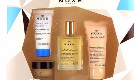 Nuxe Coffret Best Seller Noël 2018 Nuxe Pharmacie des