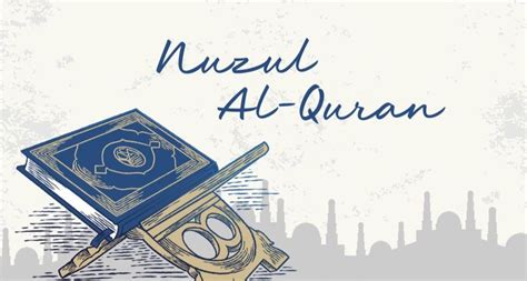 nuzul al-quran meaning