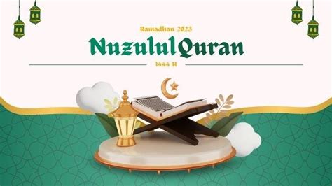 nuzulul quran pada tanggal