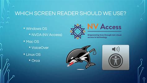 Nvda Screen Reader Linux