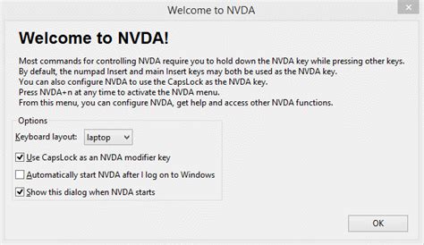Nvda Screen Reader Tutorial