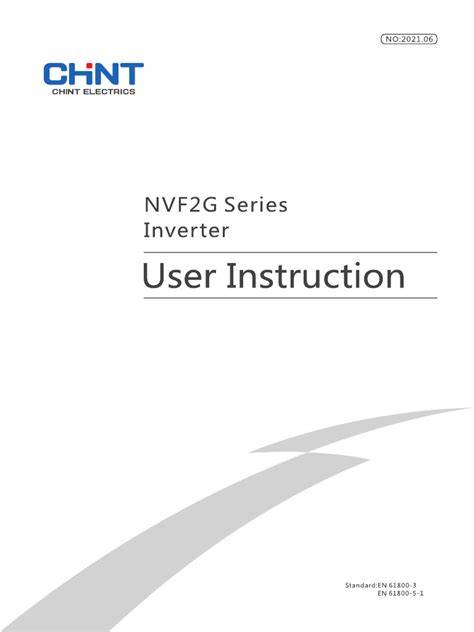 nvf2g user manual pdf