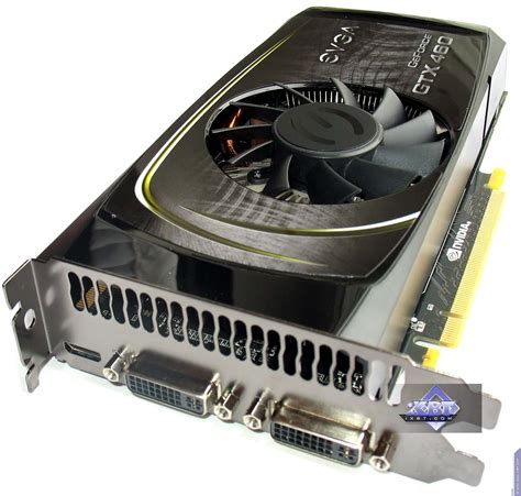 Nvidia GeForce GTX 460 768MB Graphics Card Review