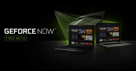 Nvidia GeForce Now cloud gaming service goes live at 5/month in NA and