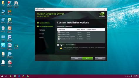 nvidia drivers update free windows 8
