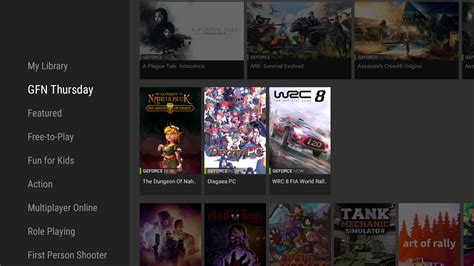 Nvidia Games Apk Terbaru