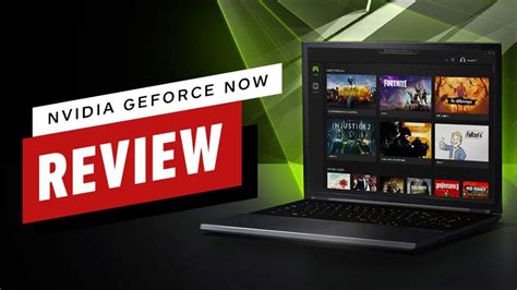 NVIDIA GeForce Now review Cloud gaming utopia Android Central