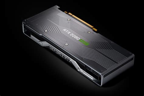 NVIDIA GeForce RTX 2080 SUPER Review Minor Bump, Better Value PC