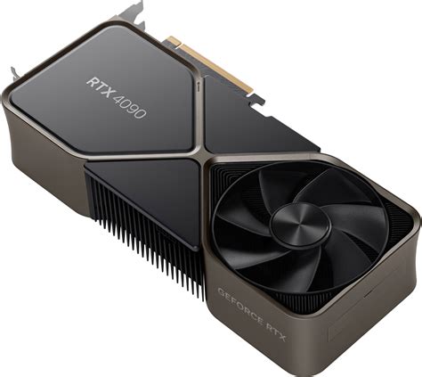 nvidia geforce rtx 4090 graphics card