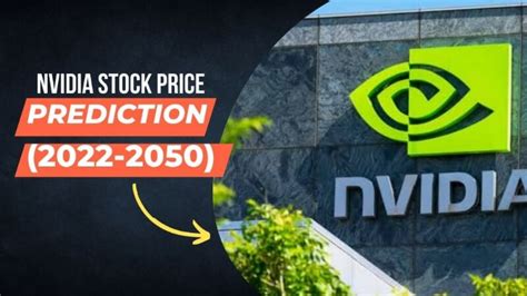 nvidia price prediction 2025