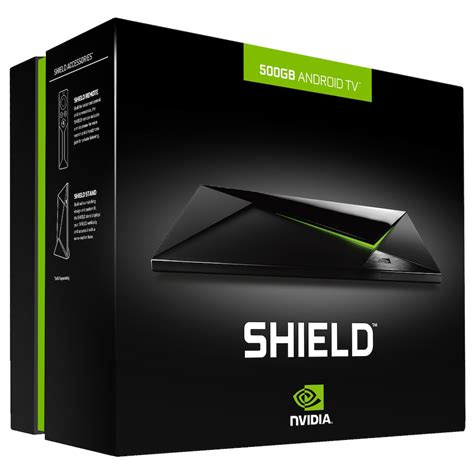 nvidia shield tv pro 2015