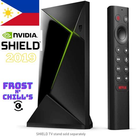 nvidia shield tv pro 2019 model number