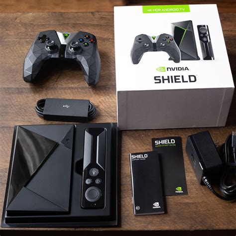 nvidia shield tv pro new model