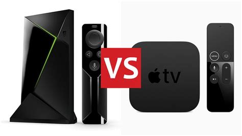 This Are Nvidia Shield Tv Pro Vs Apple Tv 4K Picture Quality In 2023