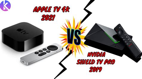 This Are Nvidia Shield Tv Pro Vs Apple Tv 4K Picture Quality In 2023