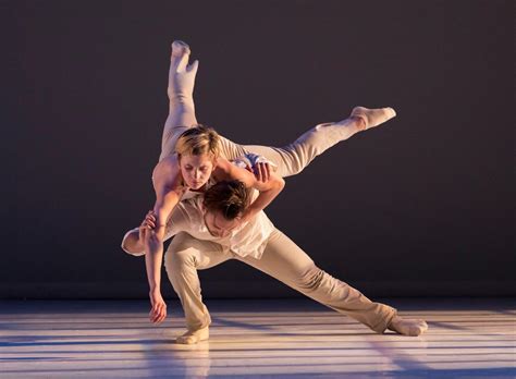 Nw Dance Project: A Fusion Of Movement And Artistry