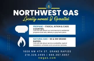 nw gas grand rapids mn