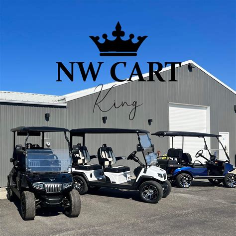 nw golf carts