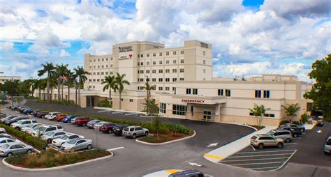 nw regional hospital in margate florida