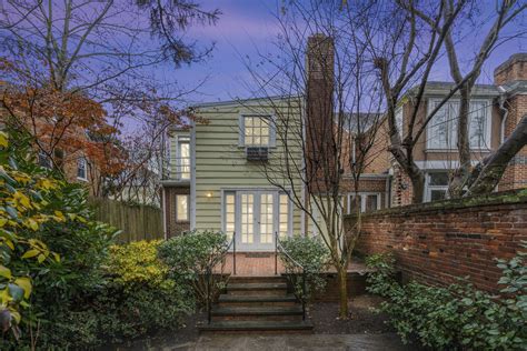 Discover the Hidden Gems of NW Washington DC 20007: Explore Like a Local