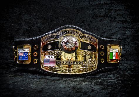 The Legacy Of Nwa World Heavyweight Champions