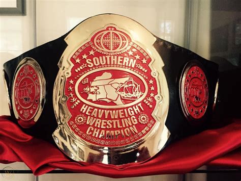 nwa southern junior heavyweight championship