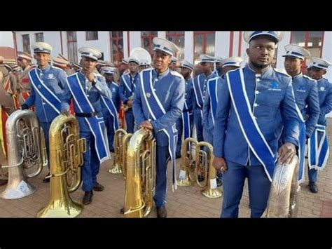 nwc army brass band