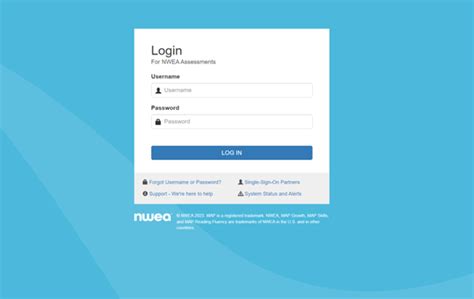 nwea logins