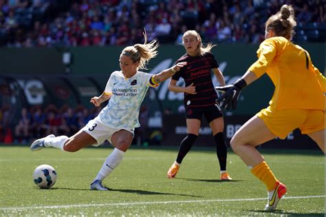 Portland Thorns win 2022 NWSL Championship, MVP Smith scores game winner